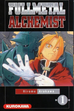 Fullmetal Alchemist - tome 1