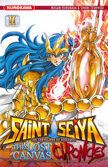 Saint Seiya - The Lost Canvas Chronicles Vol.2