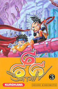Satan 666 - tome 3