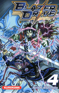 Blazer Drive - tome 4