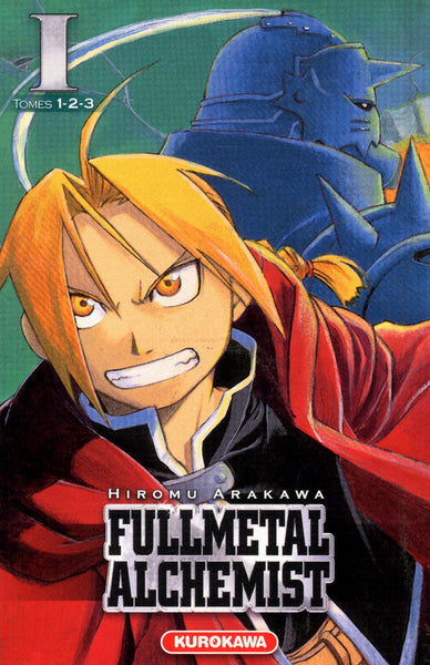 Fullmetal Alchemist I