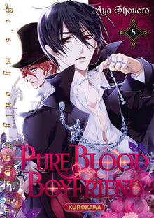 He's my only vampire - tome 5