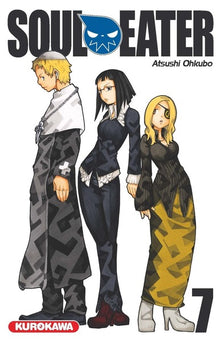 Soul Eater - tome 7