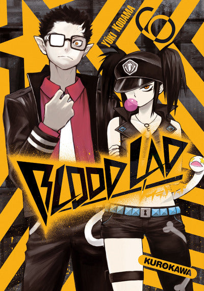 Blood Lad - tome 06