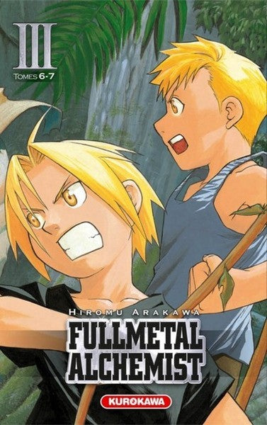 Fullmetal Alchemist III