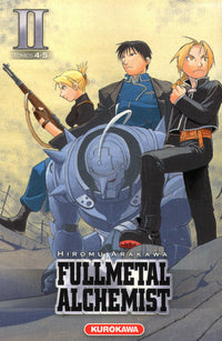 Fullmetal Alchemist II