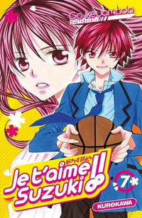 Je t'aime Suzuki ! - tome 7