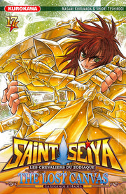 Saint Seiya - The Lost Canvas - La légende d'Hades - tome 17