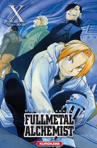 Fullmetal Alchemist - X (tomes 20-21)