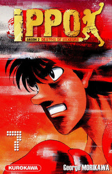 Ippo Saison 2 - tome 7