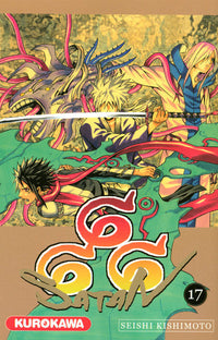 Satan 666 - tome 17