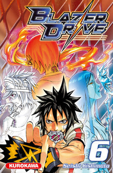 Blazer Drive - tome 6