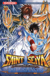 La légende d'Hades - tome 10