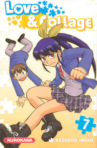 Love & Collage - tome 7