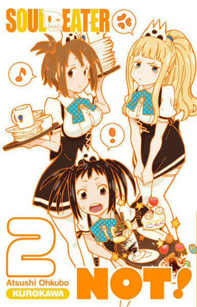 Soul Eater Not ! - tome 2