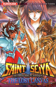 Saint Seiya - The Lost Canvas - La légende d'Hades - tome 6
