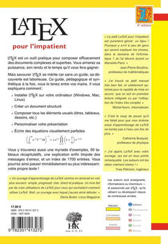 LaTeX pour l'impatient