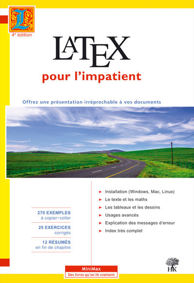 LaTeX pour l'impatient