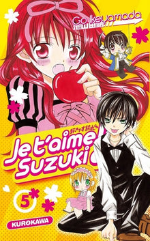Je t'aime Suzuki !! - tome 05