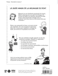 Mécanique du point - Guides manga
