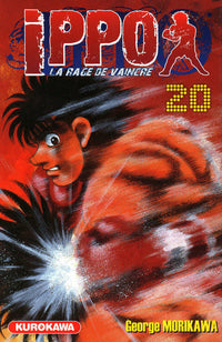 Ippo - tome 20