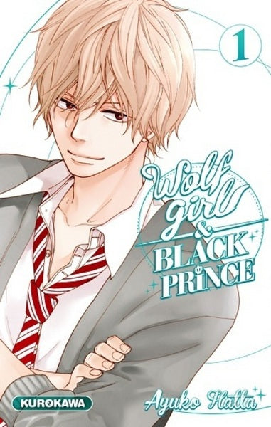 Wolf Girl & Black Prince - tome 1