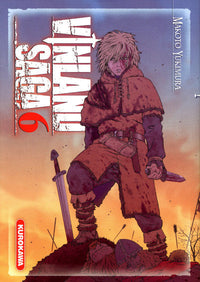 Vinland Saga - tome 06