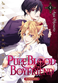 He's my only vampire - tome 4