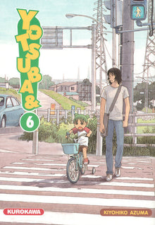 Yotsuba & ! - tome 6