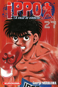 Ippo - tome 27