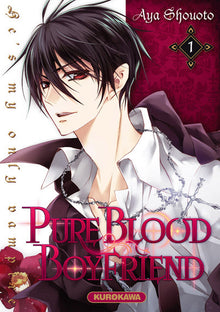 He's my only vampire - tome 1
