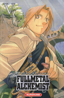 Fullmetal Alchemist V