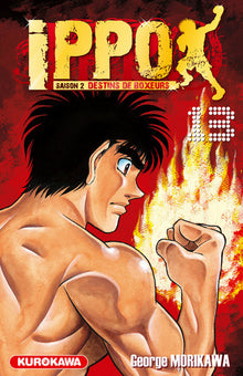 Ippo Saison 2 - tome 13