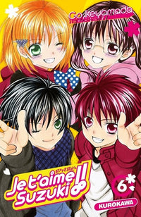 Je t'aime Suzuki ! - tome 6