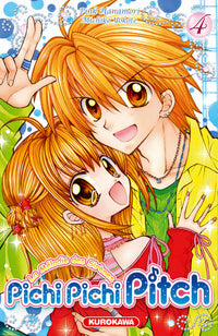 Pichi Pichi Pitch - tome 4