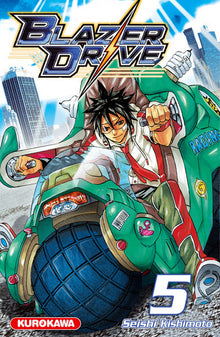 Blazer Drive - tome 5
