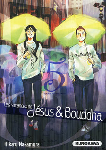 Les Vacances de Jésus & Bouddha - tome 05