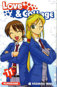 Love & Collage - tome 11