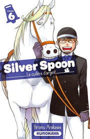 Silver Spoon - tome 6
