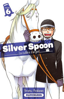 Silver Spoon - tome 6