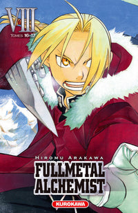 Fullmetal Alchemist