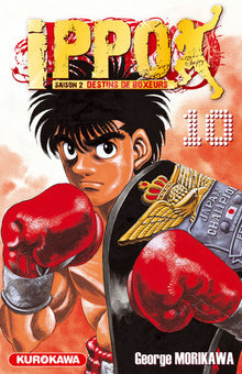 Ippo Saison 2 - tome 10