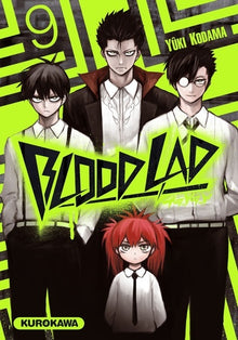 Blood Lad - tome 09