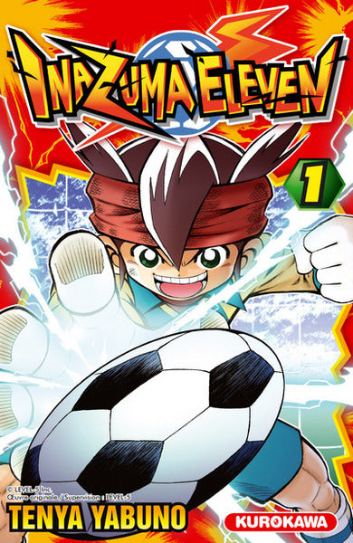 Inazuma Eleven - tome 1
