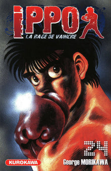 Ippo - Saison 1, La rage de vaincre - Tome 24