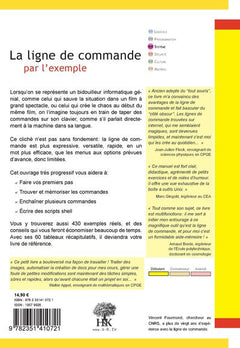 La ligne de commande par l'exemple