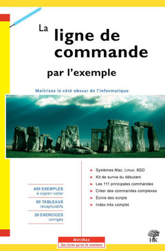 La ligne de commande par l'exemple