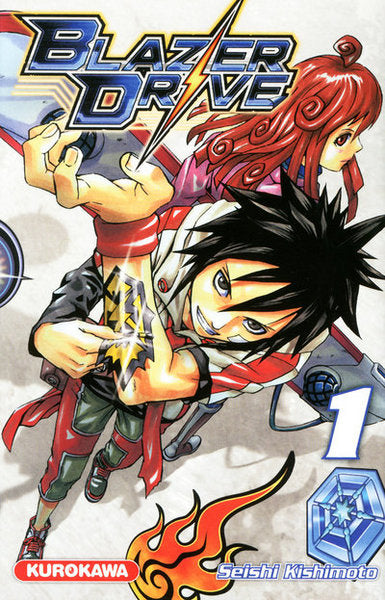 Blazer Drive - tome 01