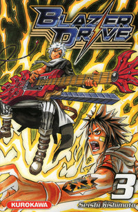 Blazer Drive - tome 3