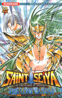 Saint Seiya - The Lost Canvas - La Légende d'Hadès - tome 13